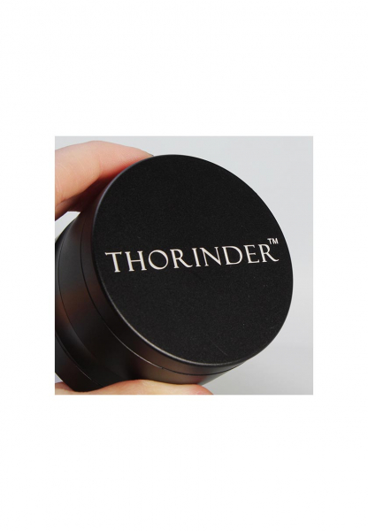 Grinder metalic Thorinder Mini After Grow, 4 parti, Verde, Ø50mm [4]