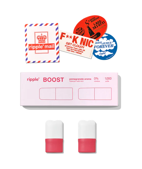 POD Ripple+, BOOST, Rodie [6]