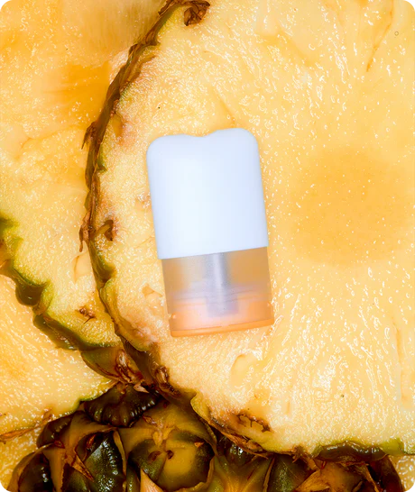 POD Ripple+, CRUSH, Ananas [4]