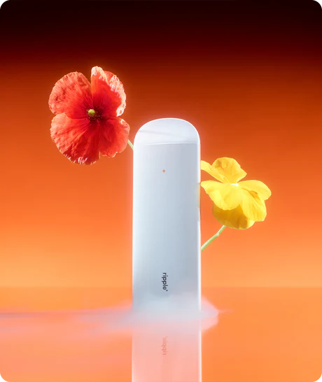Tigara electronica, Ripple+, FOCUS, Mango, fara nicotina, 1000 pufuri [3]