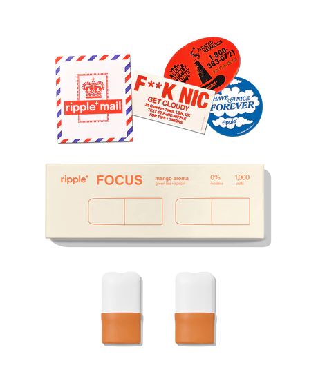 POD Ripple+, FOCUS, Mango [6]