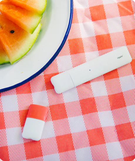 POD Ripple+, FREE, Pepene Verde [5]