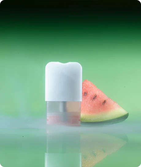 POD Ripple+, FREE, Pepene Verde [3]