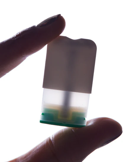 POD Ripple+, FREE, Pepene Verde [4]