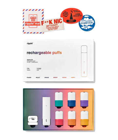 POD STARTER KIT Ripple+ [6]