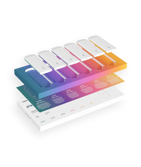 Tigara electronica, Ripple+, MIGHTY MAX PACK [3]