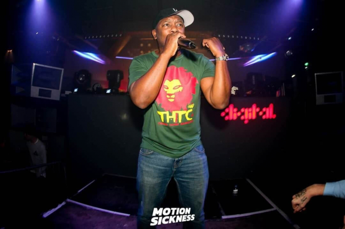 Tricou THTC Chant Down Babylon - Canepa/Bumbac - Verde [2]