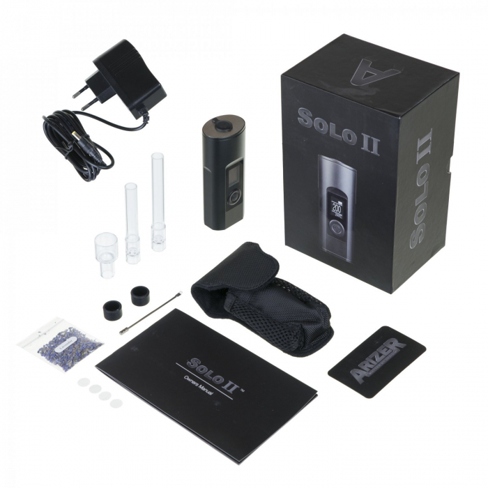 Vaporizator Arizer Solo II [2]