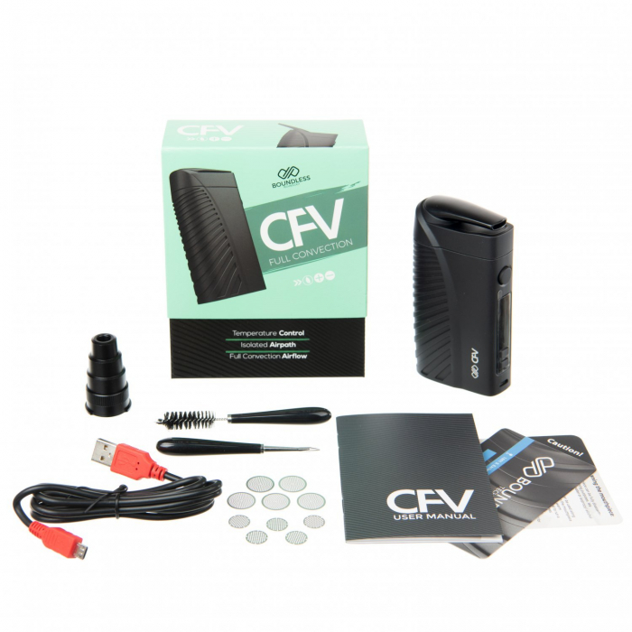 Vaporizator  Boundless CFV [2]