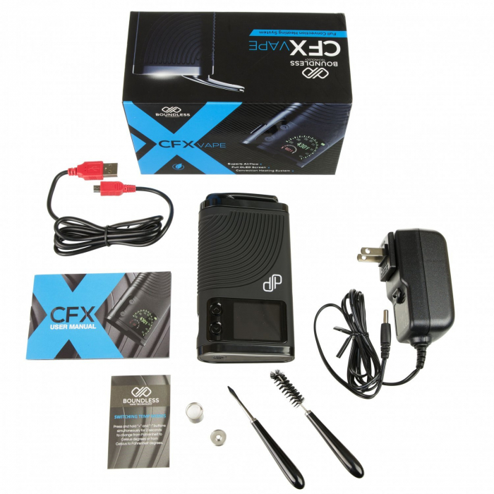 Vaporizator  Boundless CFX [2]