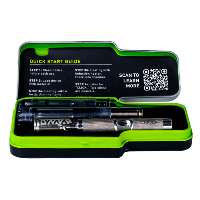 Vaporizator DynaVap The M7 + Torta Dynavap [2]