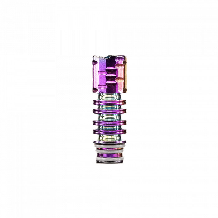 Vaporizator  DynaVap VapCap M 2020, RosiuM [6]
