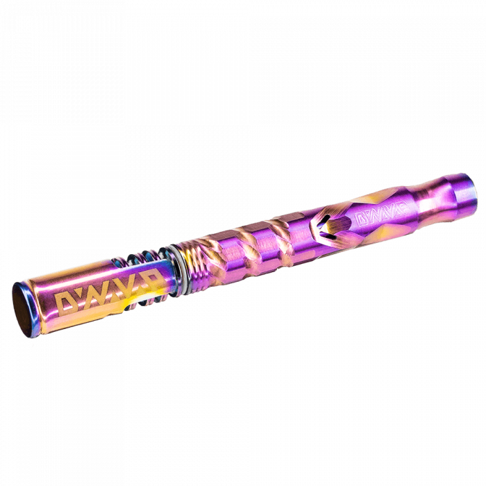 Vaporizator  DynaVap VapCap M 2020, RosiuM [2]