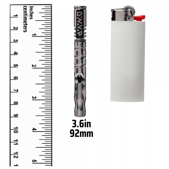 Vaporizator  DynaVap VapCap M 2020, RosiuM [7]
