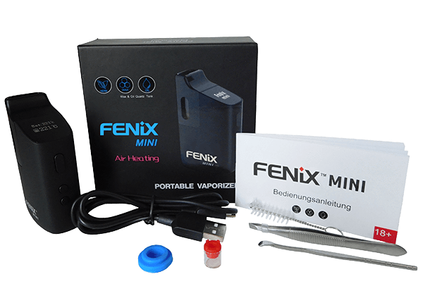 Vaporizator Fenix Mini [5]