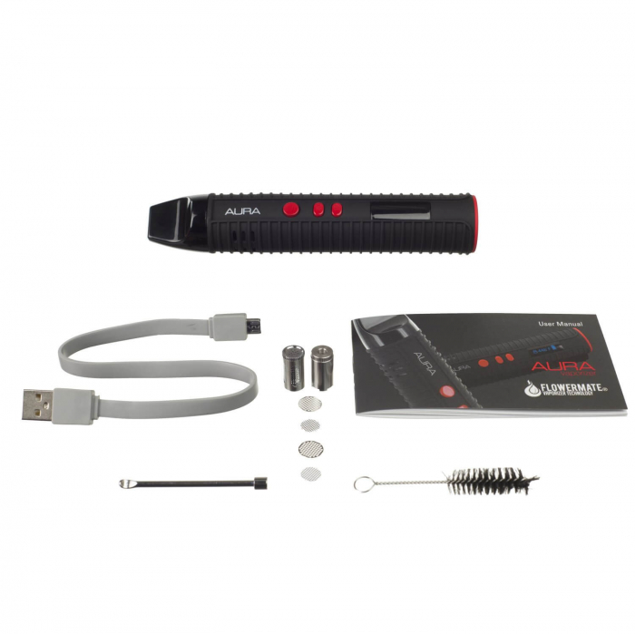 Vaporizator FlowerMate Aura [5]