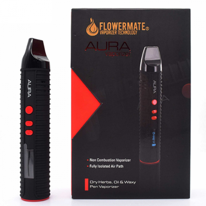 Vaporizator FlowerMate Aura [3]