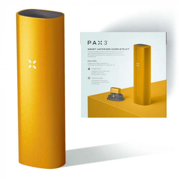Vaporizator Pax 3, Kit Complet [6]