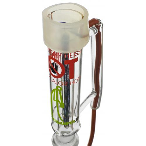 Vaporizator Verdamper Deluxe, Mare, Cu Valva de Protectie [3]