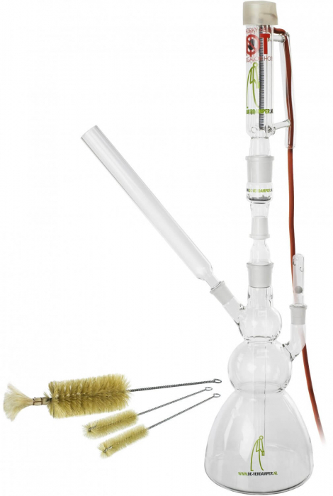 Vaporizator Verdamper Deluxe, Mare, Cu Valva de Protectie [2]