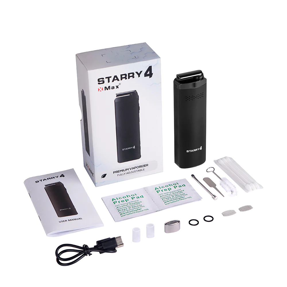 Vaporizator XMAX Starry 4.0, Verde [2]