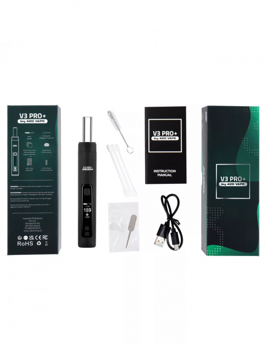 Vaporizator XMAX V3 Pro Plus [4]