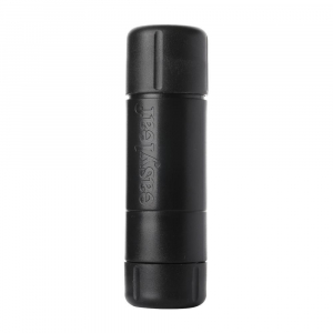 Grindere tutun si ierburi - Grinder electric Easy Leaf, Negru