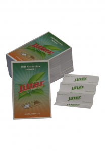 Filtre tigari - Filtre tips Jilter, scurte, 150 buc