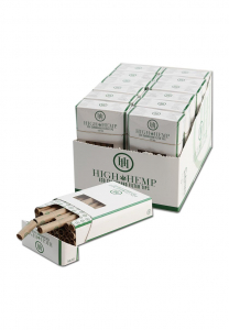 Foite & Filtre - Filtre High Hemp Eco, 120 buc