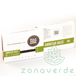 Seminte Cannabis - Seminte Canabis Amnesia Haze Feminized