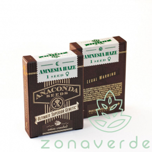 Seminte Cannabis - Seminte Canabis Amnesia Haze Feminized