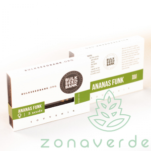 Seminte Cannabis - Seminte Canabis Ananas Funk Feminized