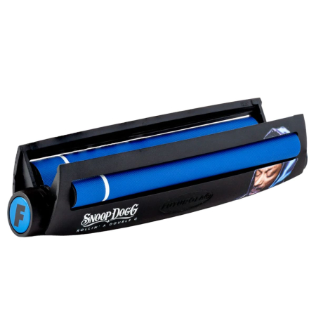 Accesorii - Aparat de rulat conuri, Futurola x Tyson 2.0 King Size, Albastru