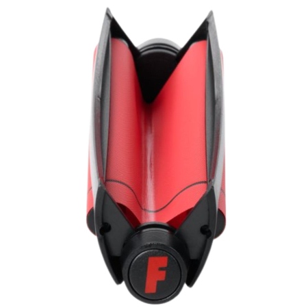 Aparat de rulat conuri, Futurola x Tyson 2.0 King Size, Rosu [1]