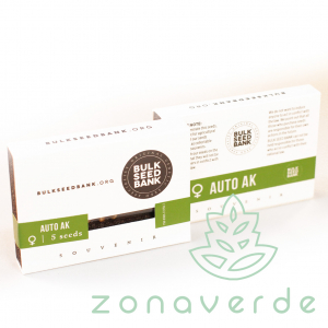 Seminte Cannabis - Seminte Cannabis Auto AK Feminized