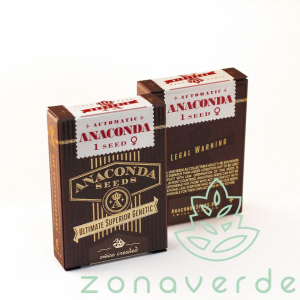 Seminte Cannabis - Seminte Cannabis Auto Anaconda Feminized