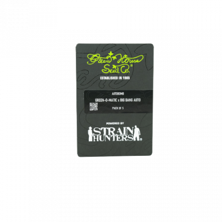 Seminte Cannabis - Auto Bomb, 5 seminte