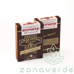 Producatori seminte - Seminte Cannabis Auto Hypnotic Feminized