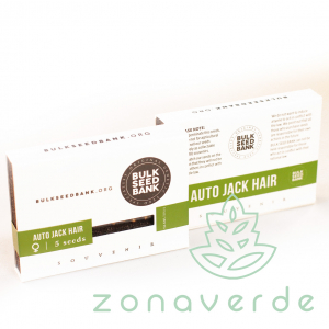 Seminte Cannabis - Seminte Cannabis Auto Jack Hair Feminized