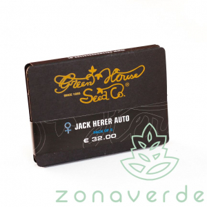 Seminte Cannabis - Seminte Cannabis Auto Jack Herer Feminized, 5 seminte