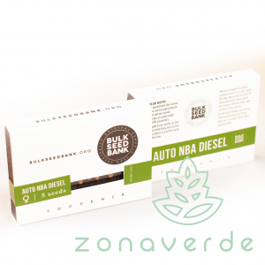 Seminte Cannabis - Seminte Cannabis Auto NBA Diesel Feminized