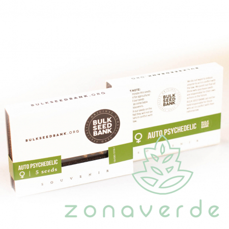 Seminte Cannabis - Seminte Cannabis Auto Psychedelic Feminized