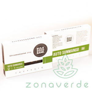 Seminte Cannabis - Seminte Cannabis Auto Sunmango Feminized