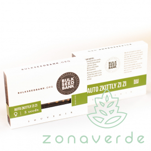 Seminte Cannabis - Seminte Cannabis Auto Zkittly Zi Zi Feminized