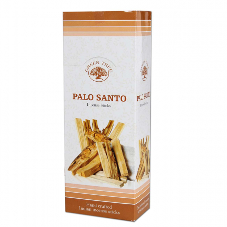 Betisoare parfumate - Betisoare parfumate, Palo Santo