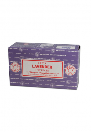 Betisoare parfumate - Betisoare parfumate 'Satya', 'Lavender'