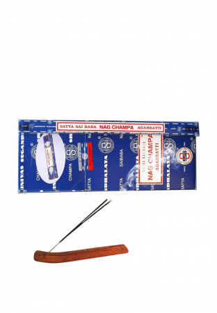 Betisoare parfumate - Betisoare parfumate 'Satya', 'Nag Champa'