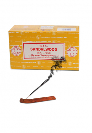 Betisoare parfumate - Betisoare parfumate 'Satya', 'Sandalwood'