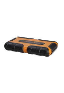 Cantar Digital BLscale Tuff-Weigh, Portocaliu, 0.01/100g [1]