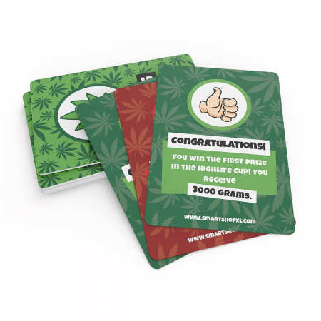 Boardgame Hemp Heroes, 2-6 Jucatori [1]